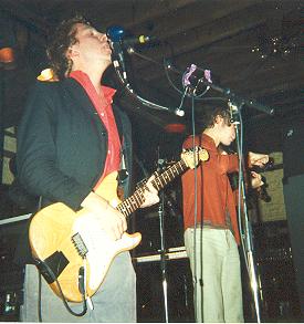 dEUS by Mandi Apple, Bristol 1996