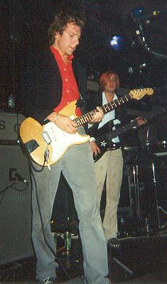 dEUS by Mandi Apple, Bristol 1996