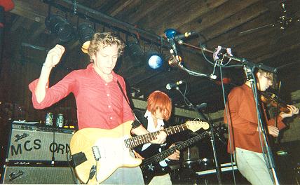 dEUS by Michael McCarthy, Bristol 1996