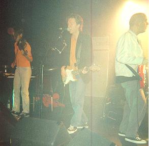 dEUS by Mandi Apple, Portsmouth 1996