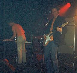 dEUS by Michael McCarthy, Portsmouth 1996