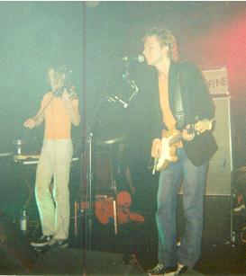 dEUS by Michael McCarthy, Portsmouth 1996