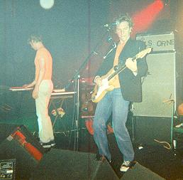 dEUS by Michael McCarthy, Portsmouth 1996