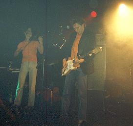 dEUS by Michael McCarthy, Portsmouth 1996